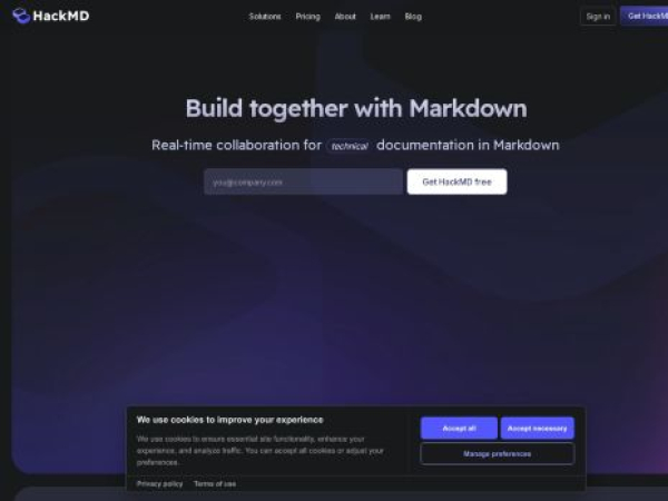 hackmd.io