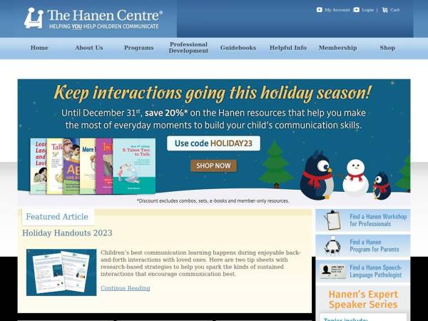hanen.org