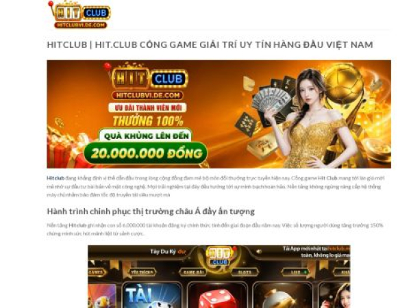 hitclubvi.de.com
