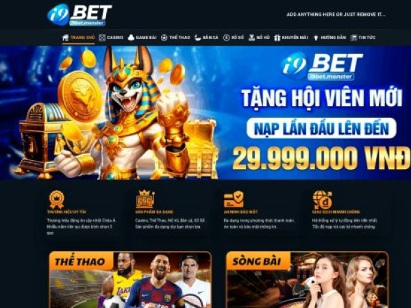 i9bet.monster