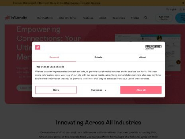 influencity.com