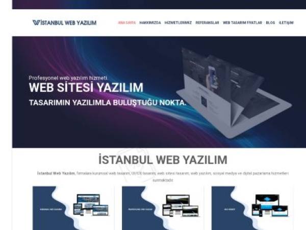istanbulwebyazilim.net