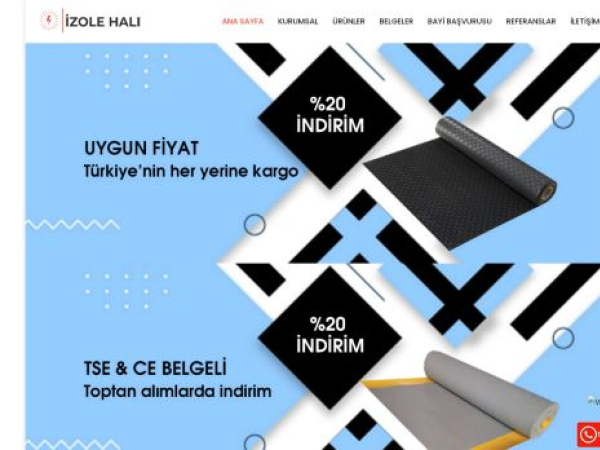 izolehalipaspas.com