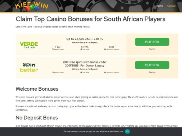 kiefwin.com