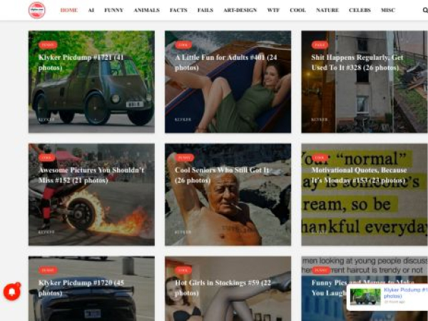 klyker.com