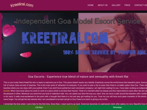 kreetirai.com
