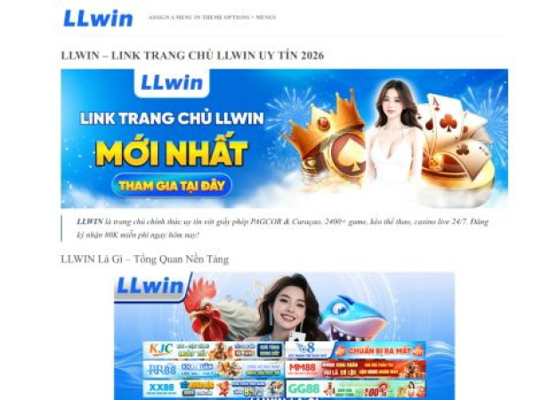 link-llwin.com
