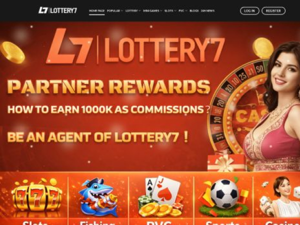 lottery7.co.com