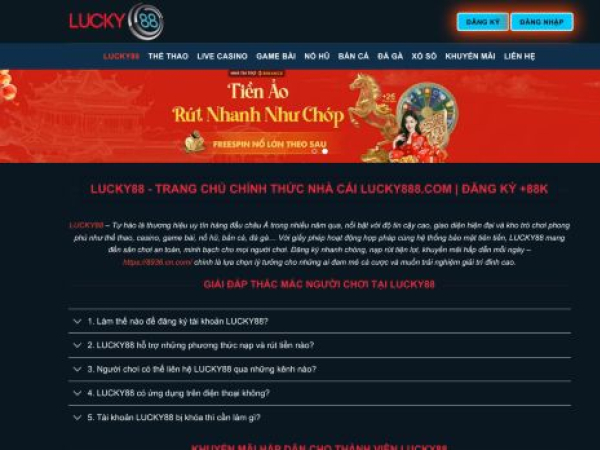 lucky88.trading