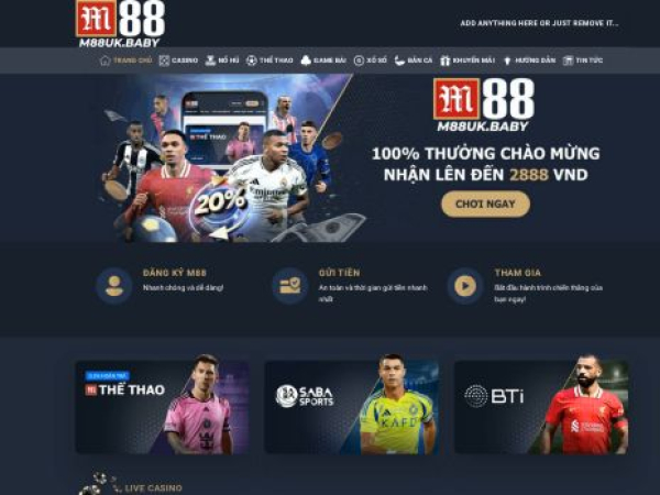 m88uk.baby