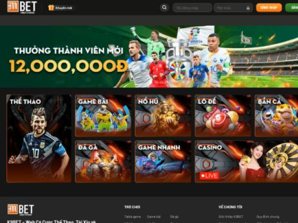 mbet.poker