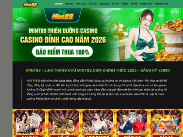 mint88.one