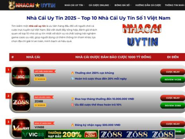 nhacaiuytin.com.ph