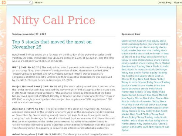 nifty-call-price.blogspot.com