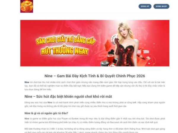 nohu-nine.com