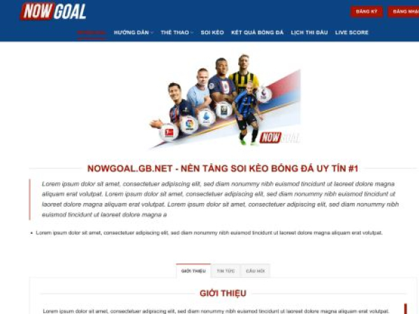 nowgoal.gb.net