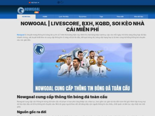 nowgoal.tel