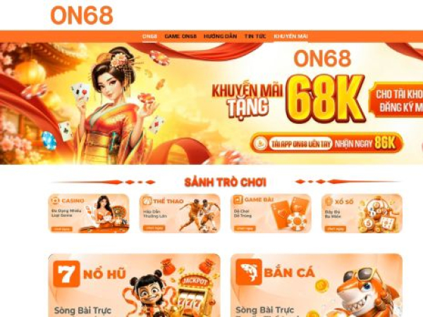 on68.tv