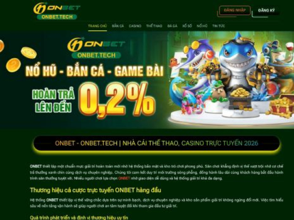 onbet.tech