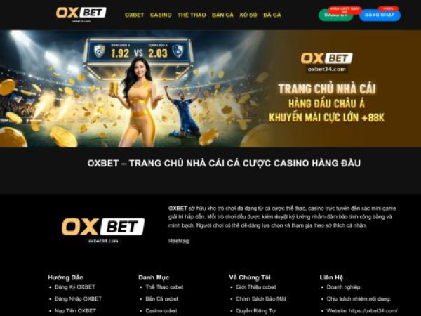 oxbet34.com