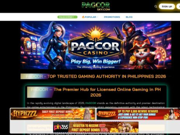 pagcorsky.com