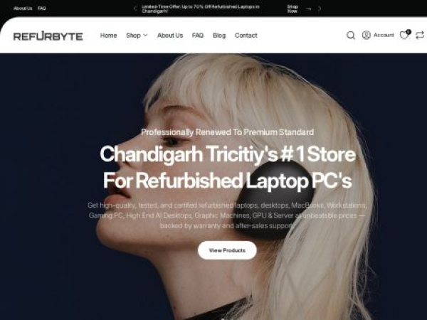 refurbyte.com