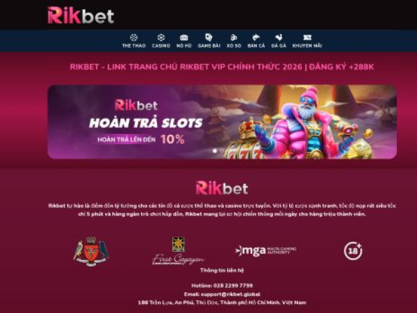 rikbet.global