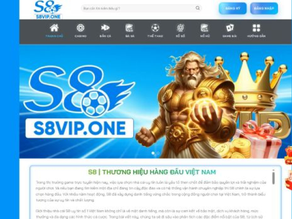 s8vip.one