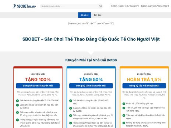 sbobetvn.app