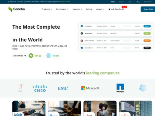 sencha.com