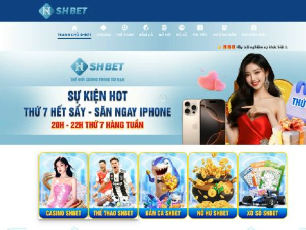 shbetcity.com
