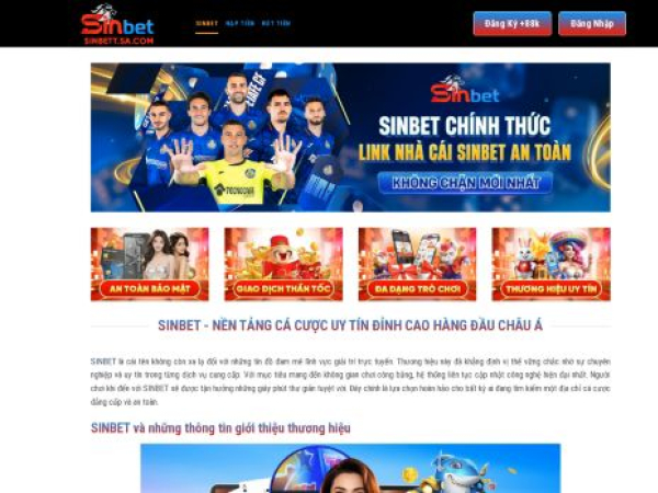 sinbett.sa.com
