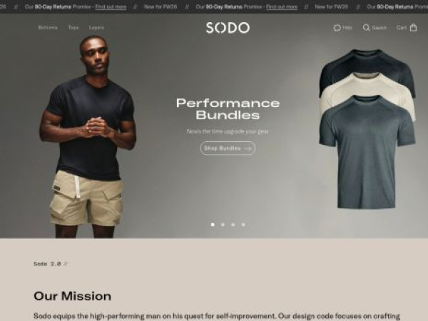 sodo.com