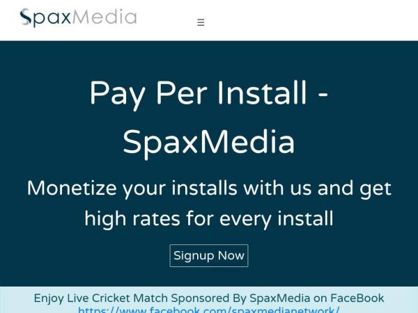 spaxmedia.com