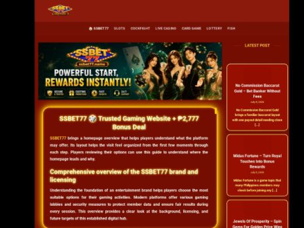 ssbet77.name