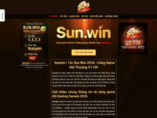 sunwin.guru