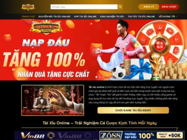 taixiuonline.tech