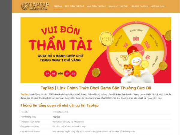 taptapvn.net
