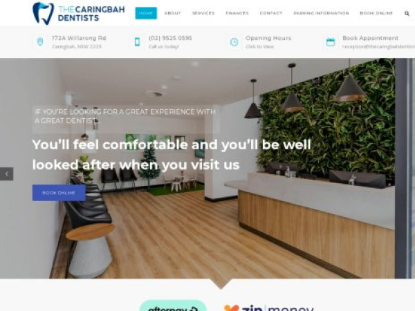 thecaringbahdentists.com.au