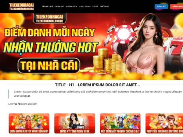 tilekeonhacai.online