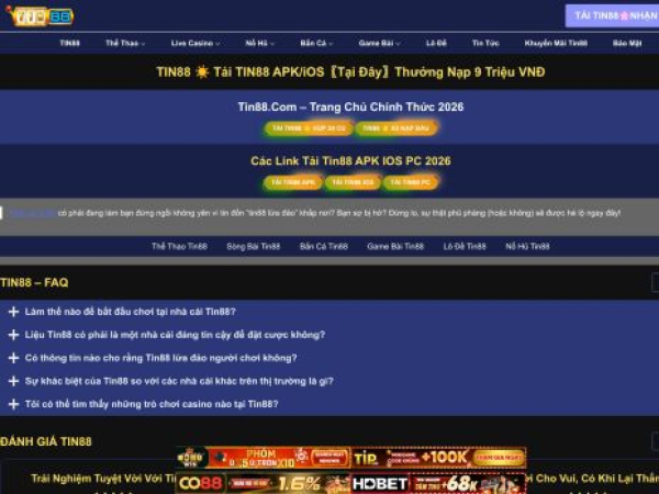 tin88a.org
