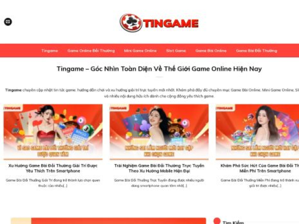 tingame.io