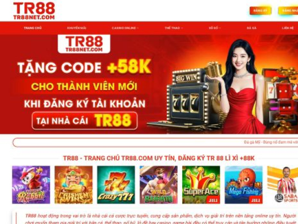 tr88net.com