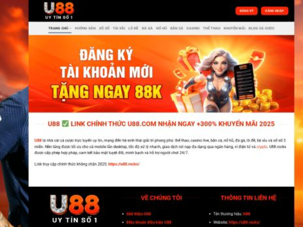 u88.rocks