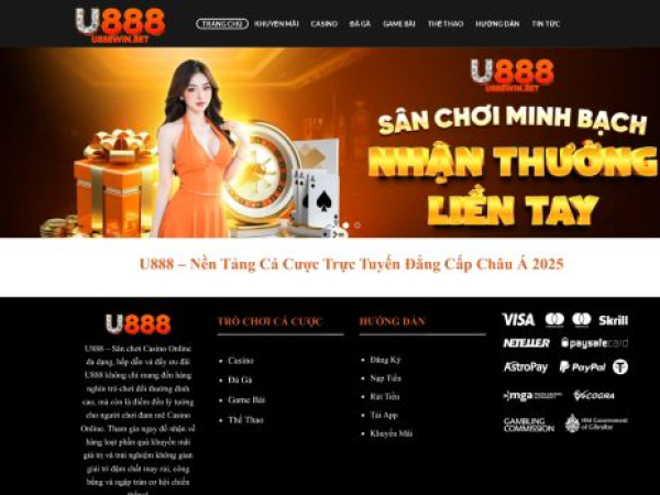 u888win.bet