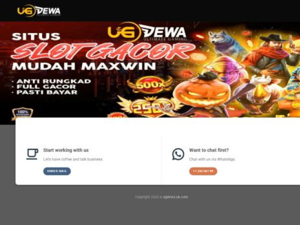 ugdewa.uk.com