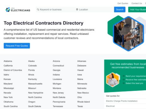usa-electricians.com