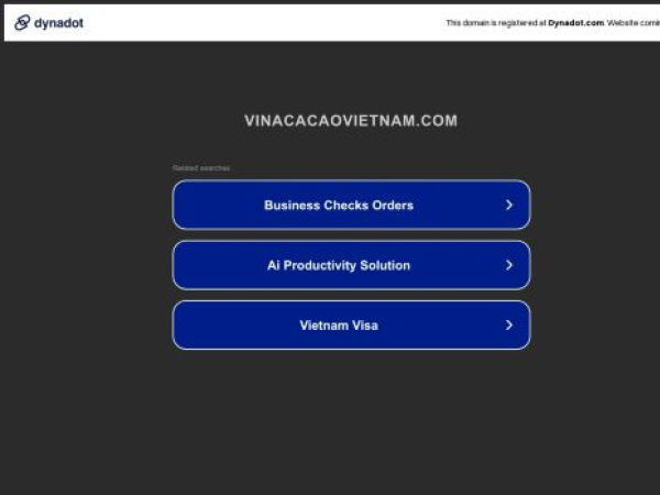 vinacacaovietnam.com