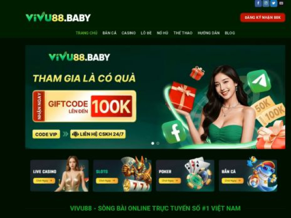 vivu88.baby
