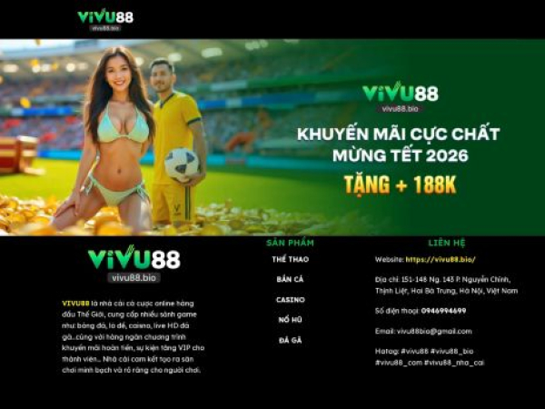 vivu88.bio